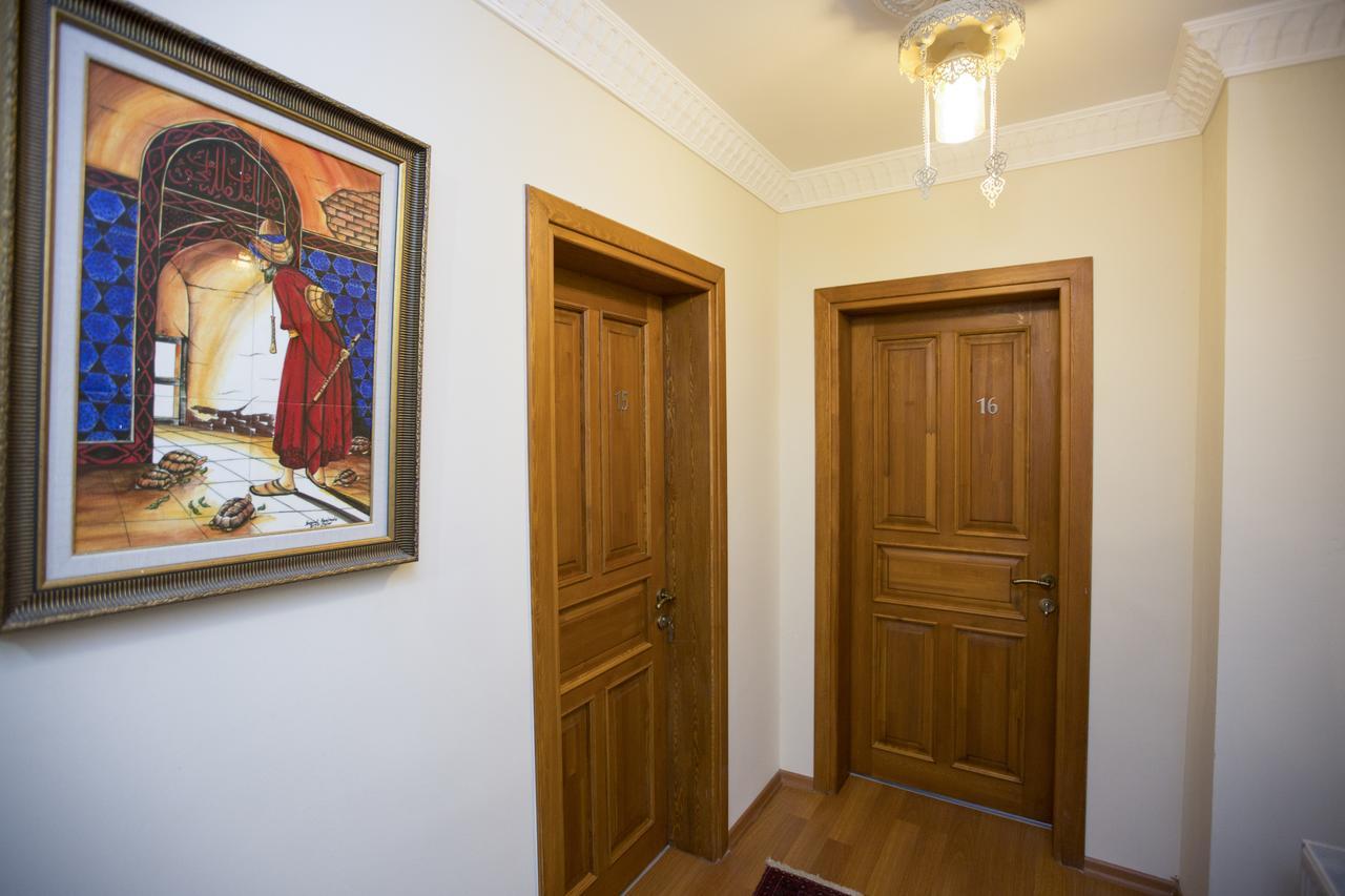 Can Efes Hotel Selçuk Extérieur photo