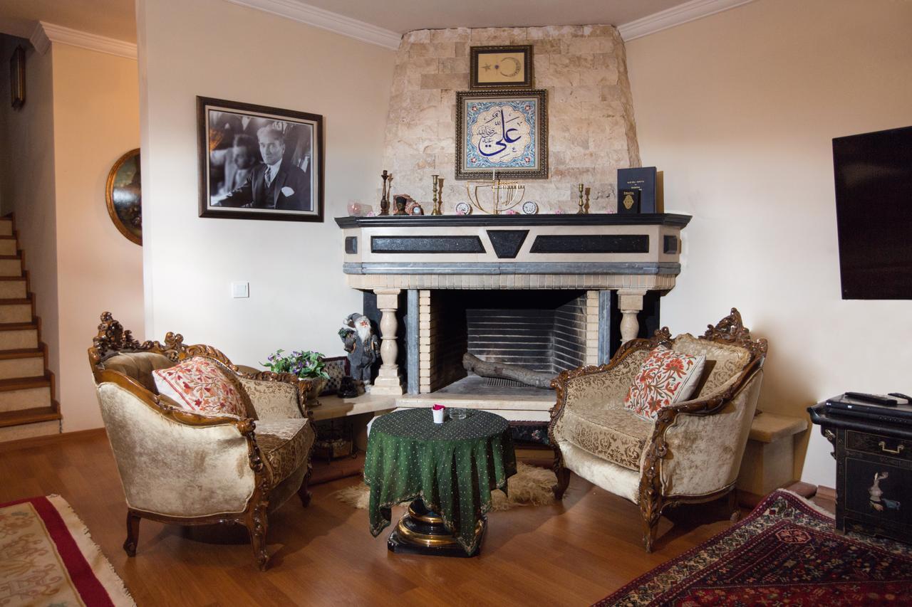 Can Efes Hotel Selçuk Extérieur photo