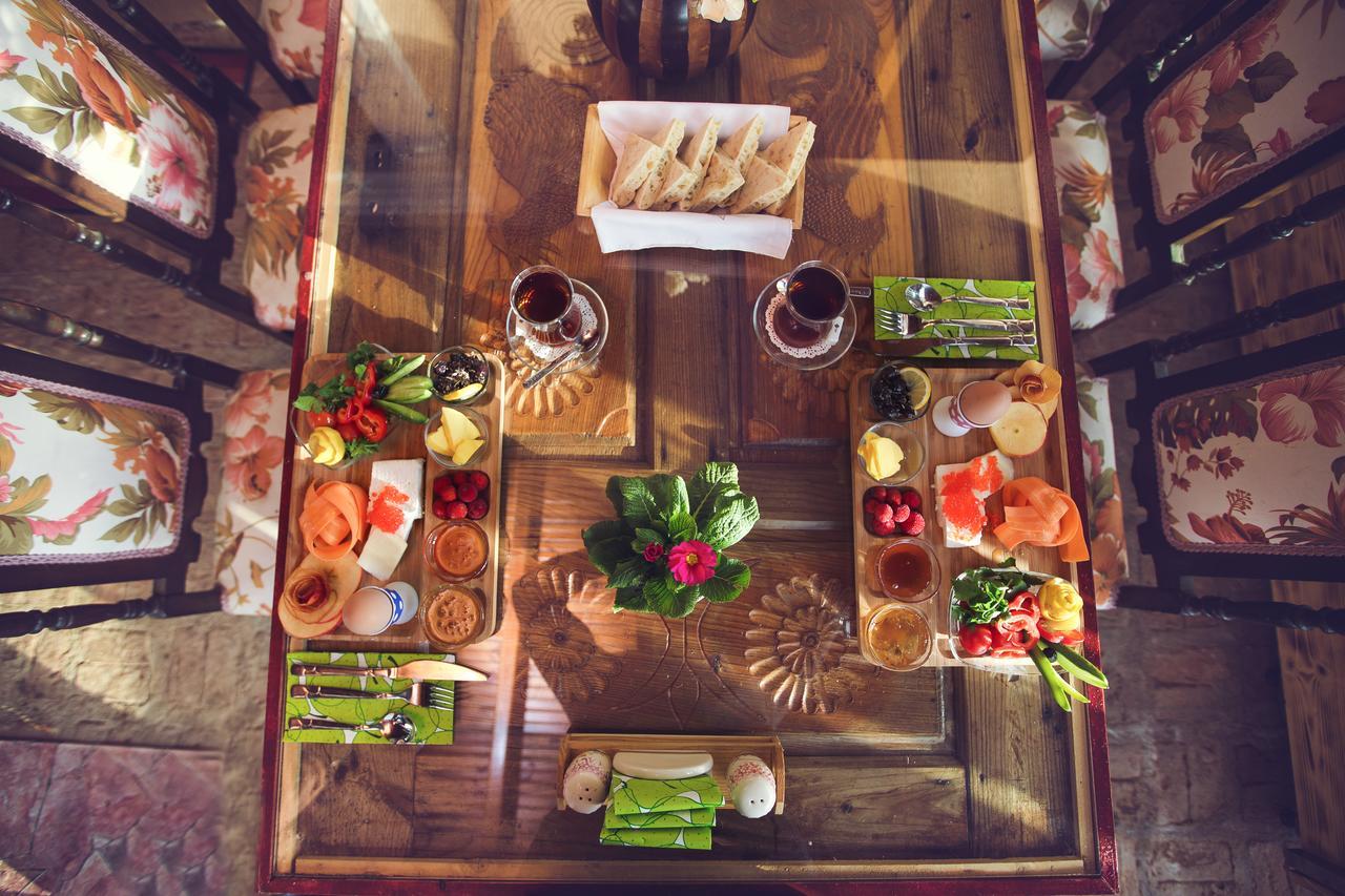 Can Efes Hotel Selçuk Extérieur photo