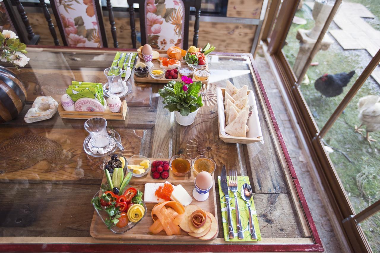 Can Efes Hotel Selçuk Extérieur photo