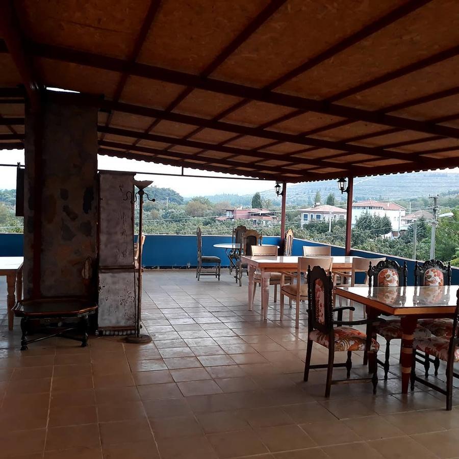 Can Efes Hotel Selçuk Extérieur photo