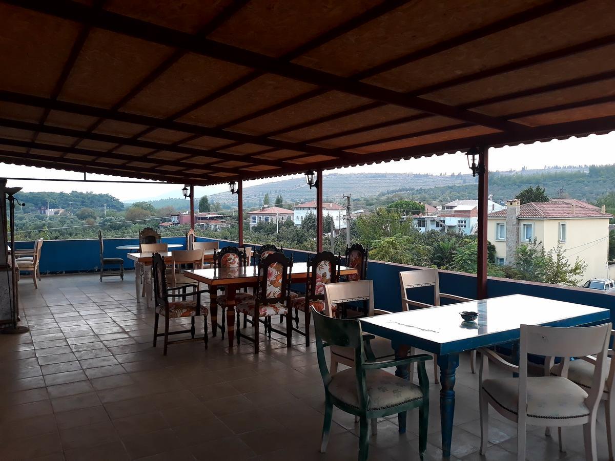 Can Efes Hotel Selçuk Extérieur photo