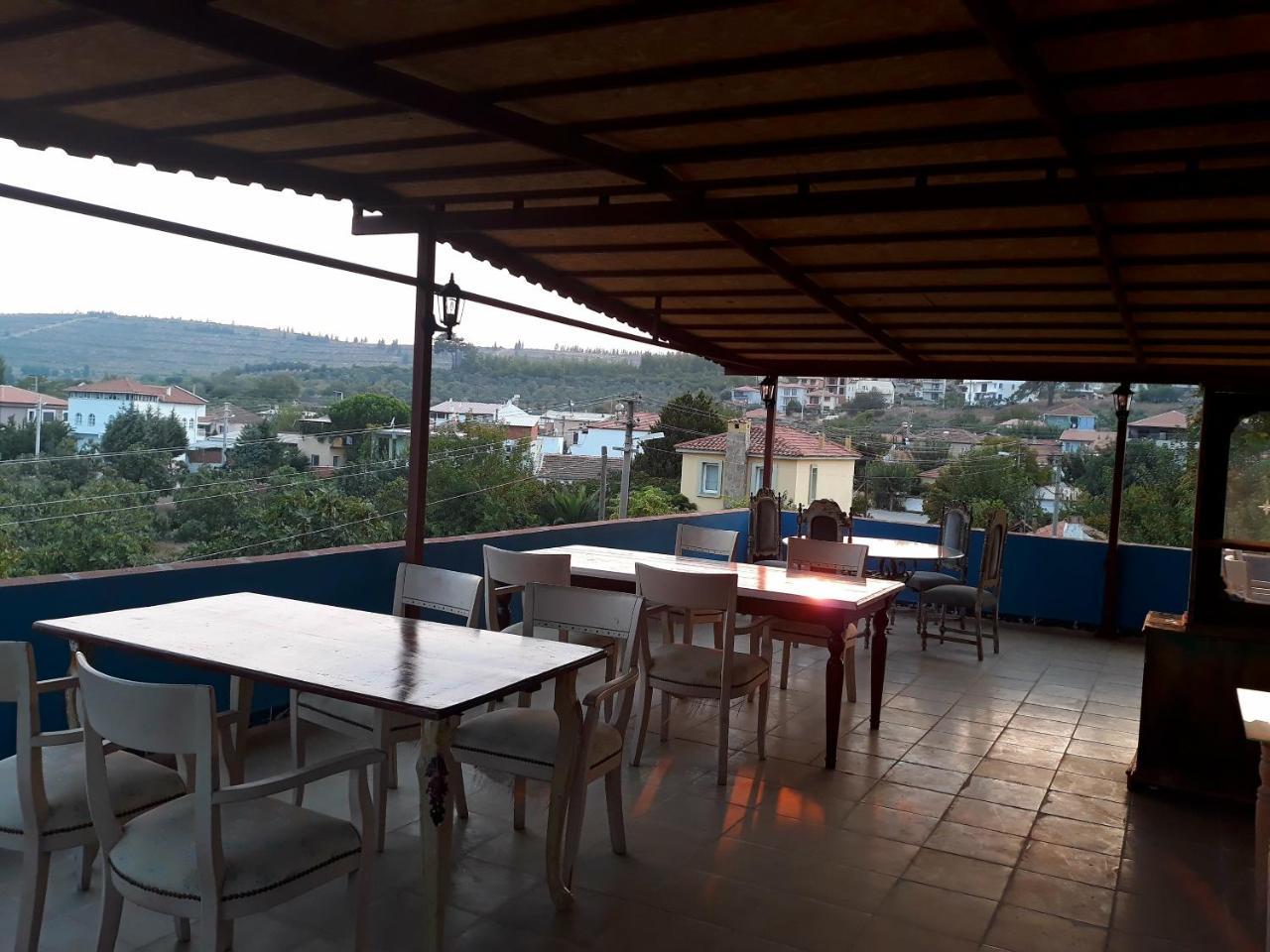 Can Efes Hotel Selçuk Extérieur photo