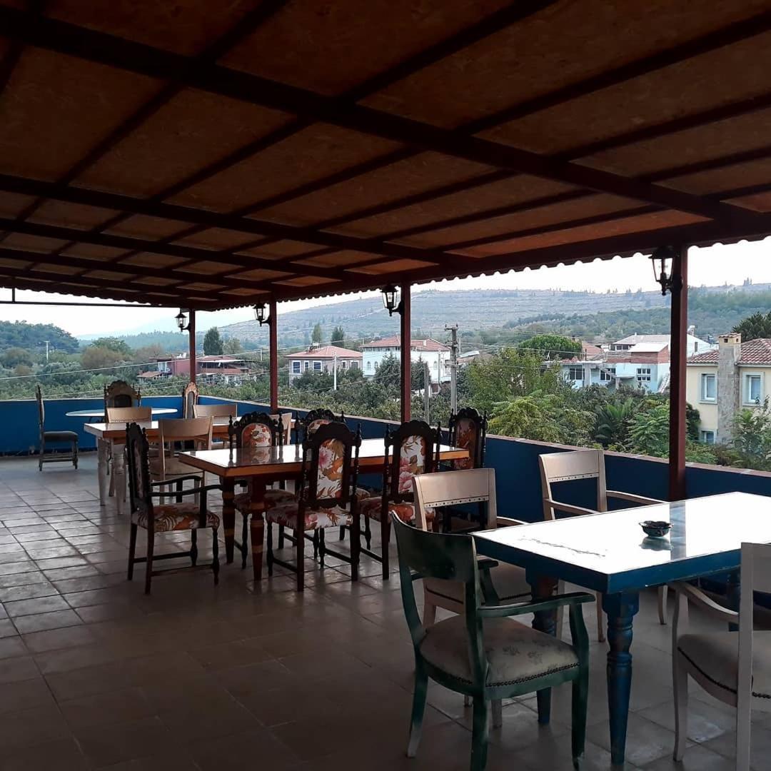 Can Efes Hotel Selçuk Extérieur photo