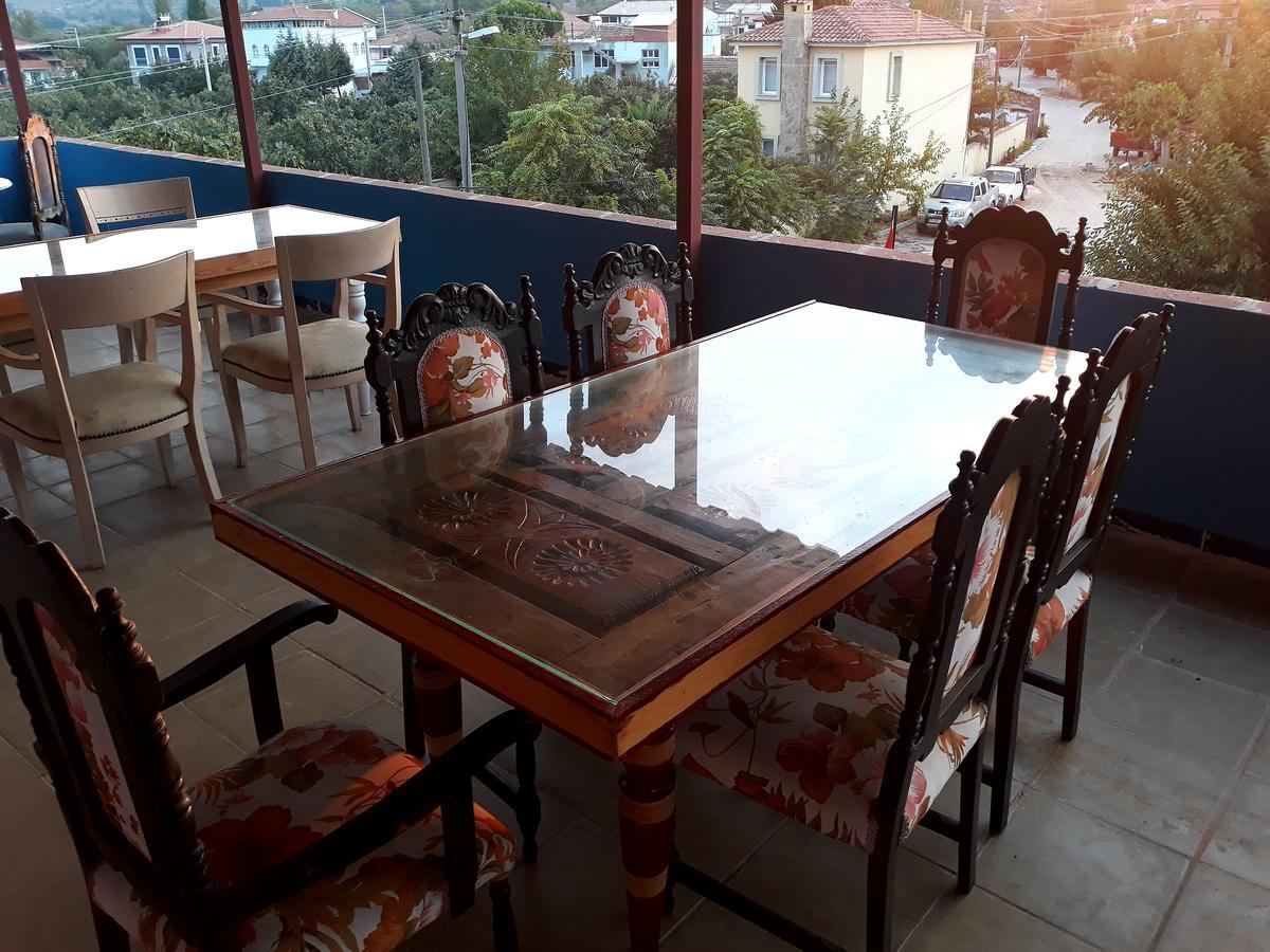 Can Efes Hotel Selçuk Extérieur photo