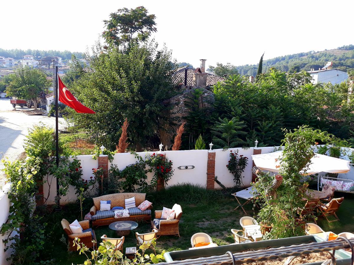 Can Efes Hotel Selçuk Extérieur photo