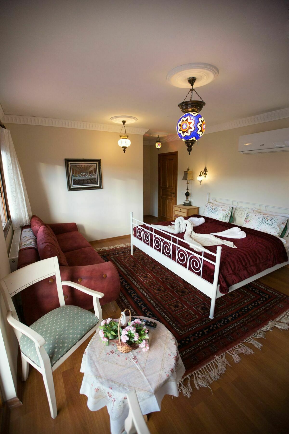 Can Efes Hotel Selçuk Extérieur photo