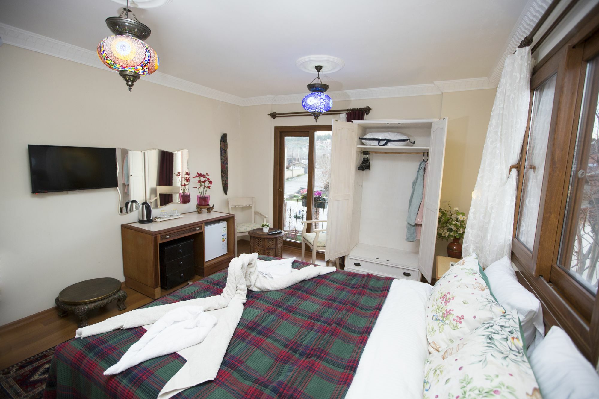 Can Efes Hotel Selçuk Extérieur photo