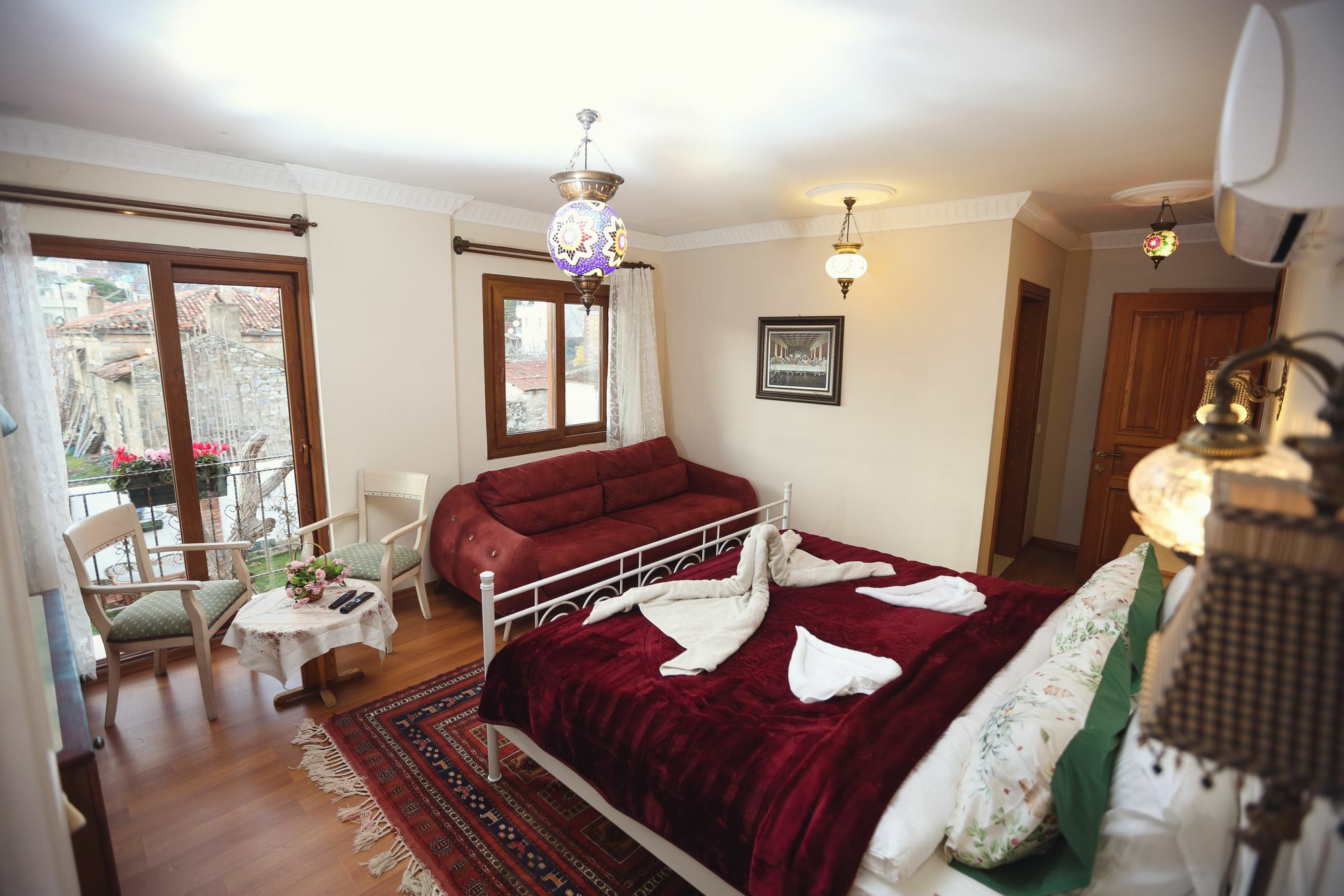 Can Efes Hotel Selçuk Extérieur photo