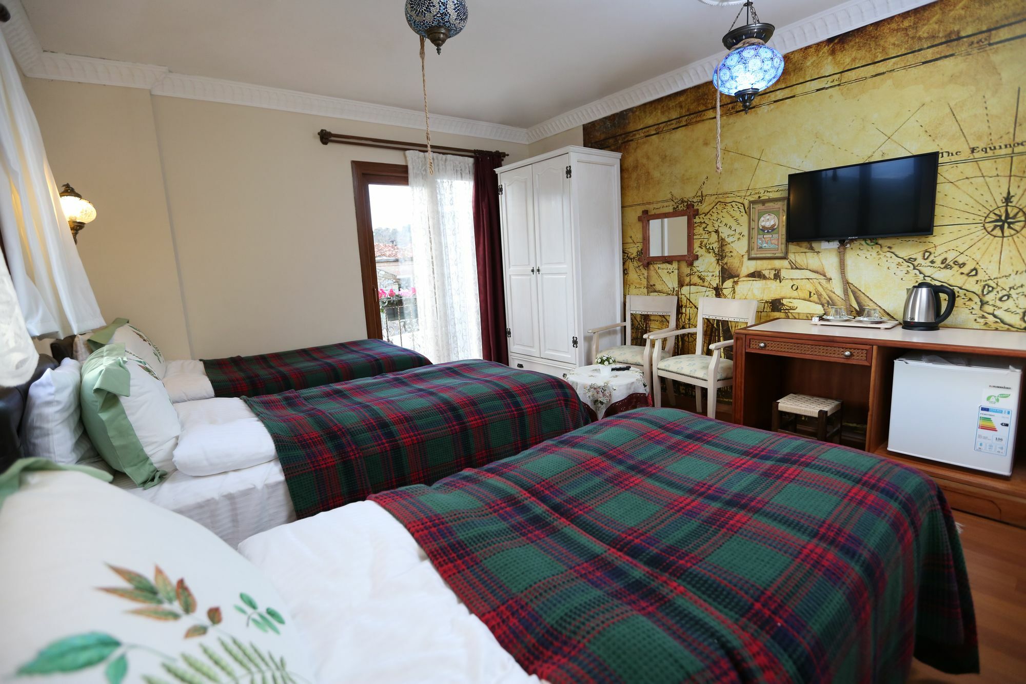 Can Efes Hotel Selçuk Extérieur photo