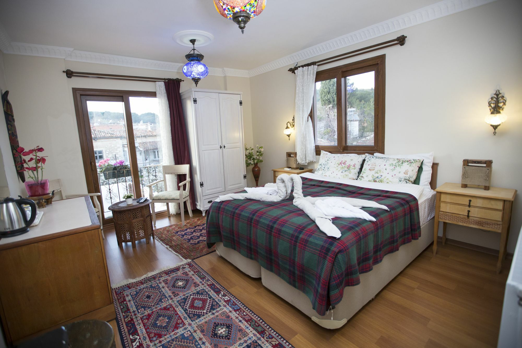Can Efes Hotel Selçuk Extérieur photo