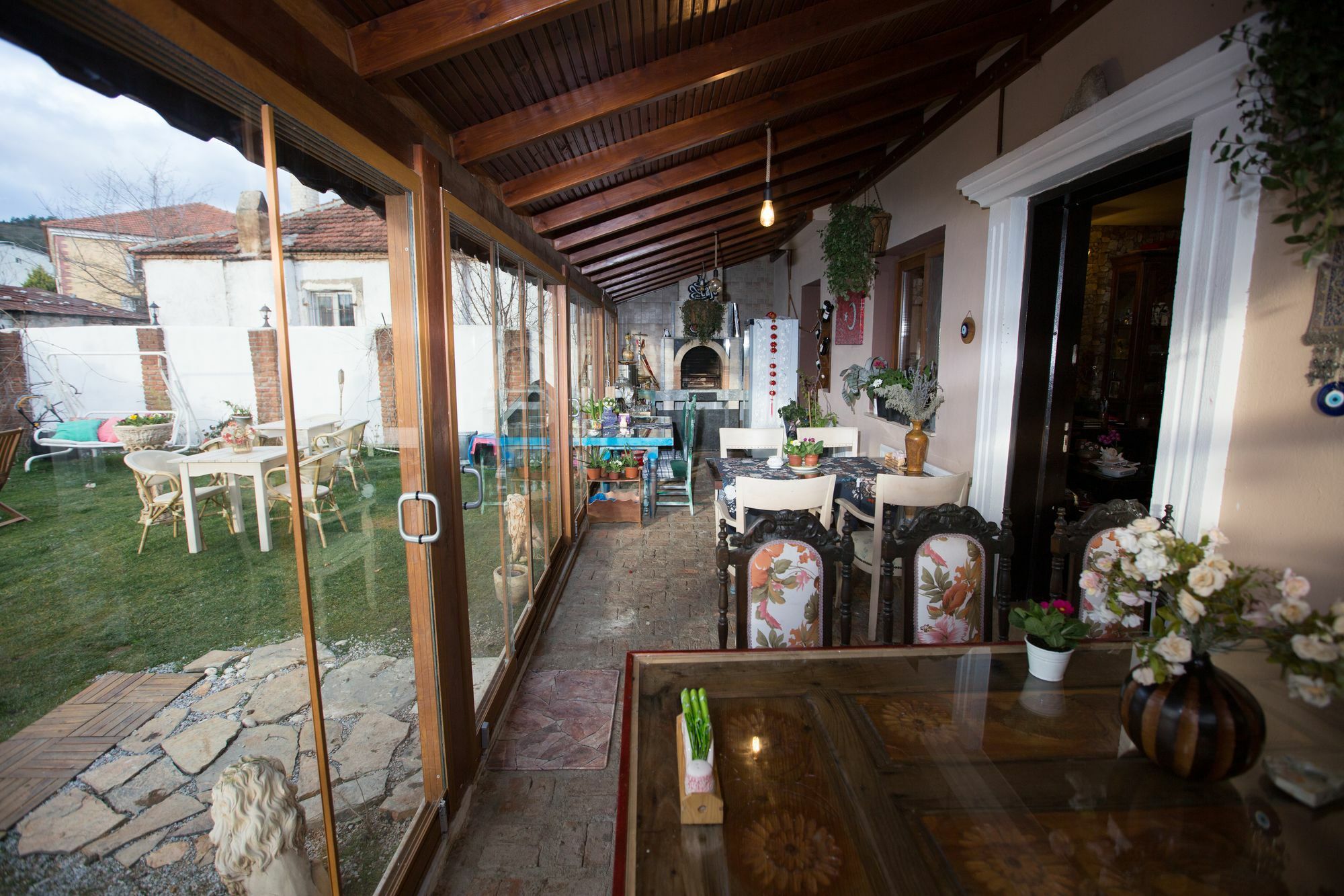 Can Efes Hotel Selçuk Extérieur photo