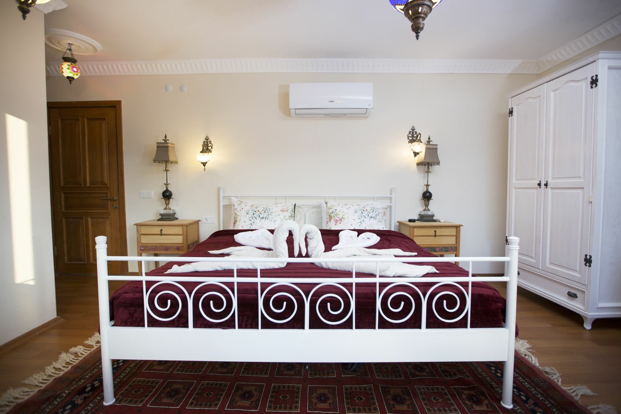Can Efes Hotel Selçuk Extérieur photo