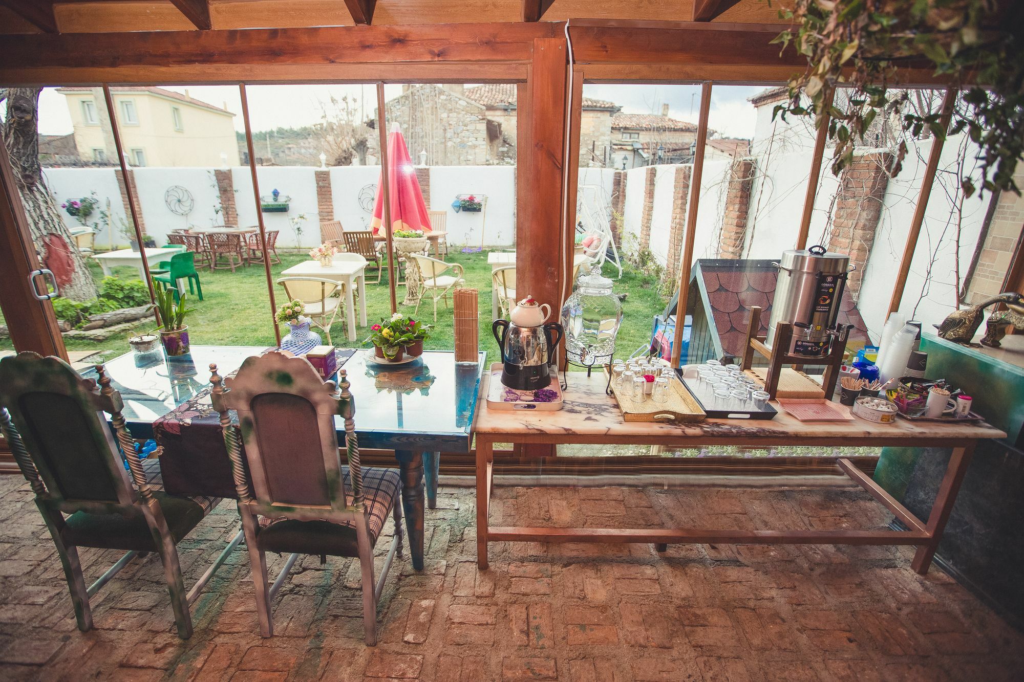 Can Efes Hotel Selçuk Extérieur photo